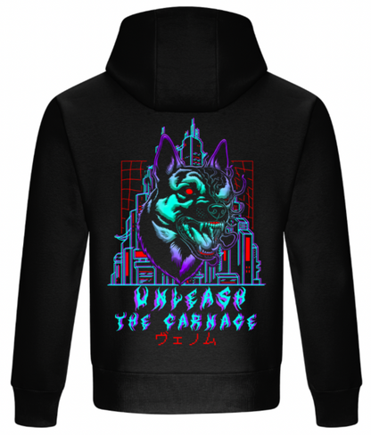 UNLEASH THE CARNAGE HOODIE