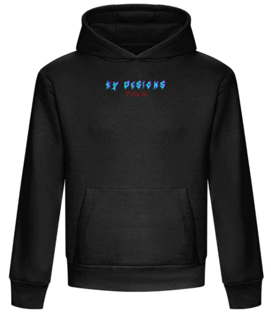 UNLEASH THE CARNAGE HOODIE