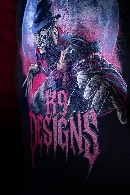 BITEMARE ON ELM STREET HOODIE